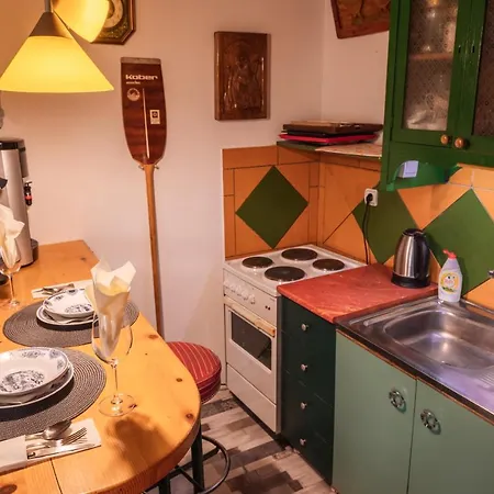 Vila Mala Holiday home Sombor