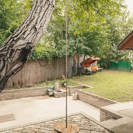 Vila Mala Holiday home Sombor